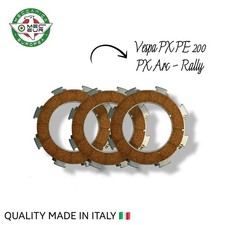 Serie 3 dischi frizione in