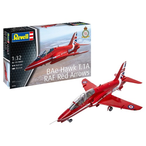 Frecce rosse revell 04284 32 - rosse, 1:32