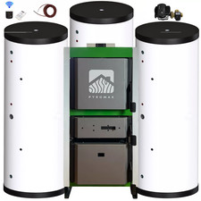 Kit carburatore a legna