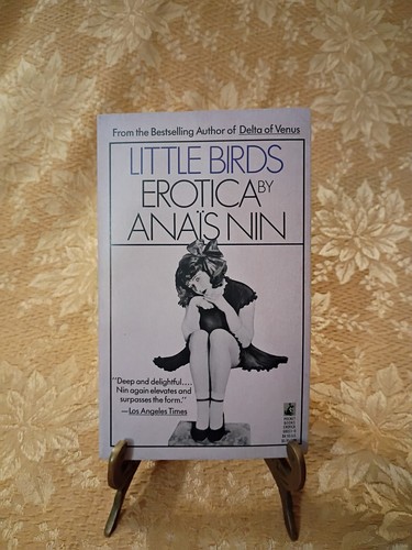 Little birds erotica - birds, by