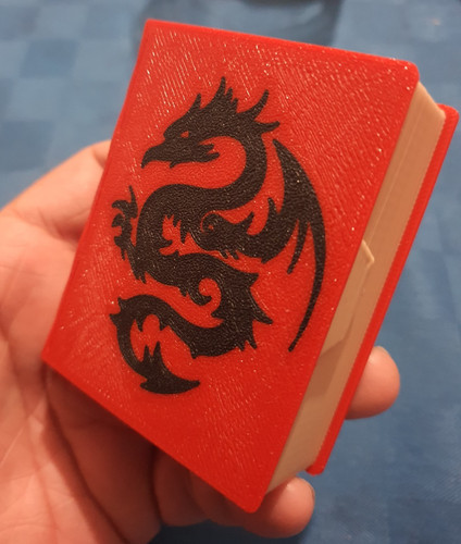 Dice box porta - box, dadi