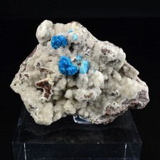 Cavansite - Carrières de