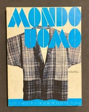 Rivista MONDO UOMO n.17 1984