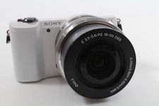 Sony ILCE A5000 16-50mm OSS