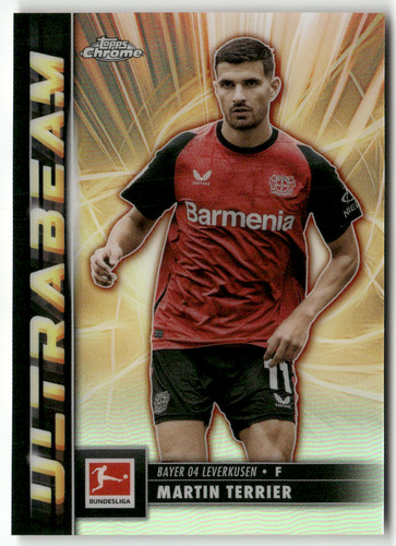 Topps chrome bundesliga 2025 - topps,