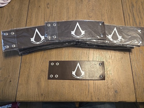 Assassin creed faux leather - assassin's,