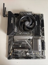 Scheda madre ASRock X470