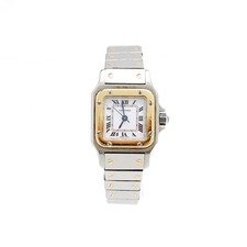 Cartier Montre Santos Lady