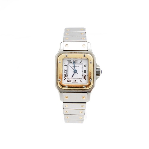 Cartier montre santos - montre,