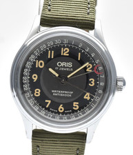 [QUASI NUOVO] ORIS Big Crown