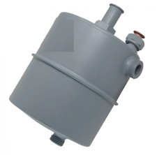 Scambiatore boilerino sanitario per Riello Insieme, Insieme Evo 4034944