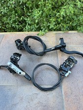 Set freni a disco Shimano SLX