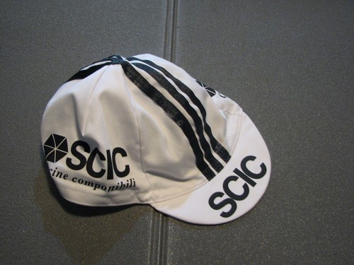Vintage cycling hat - vintage,