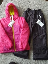 Tuta da sci bambina Wedz'e