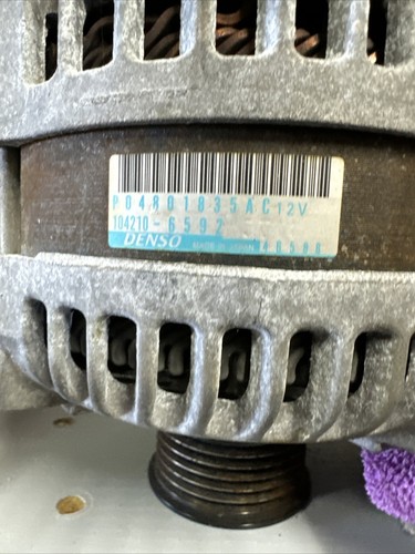 Alternatore jeep grand - alternatore,