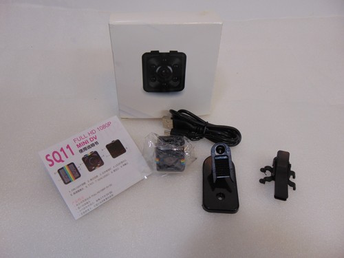 Mini telecamera con - mini,