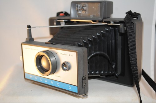 Polaroid automatic 210 - polaroid,