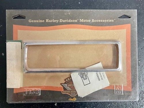 Harley davidson telaio cromato - harley,