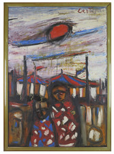 GIANNI CASTAGNETO ABSTRACT