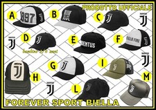 CAPPELLO JUVENTUS ORIGINALE