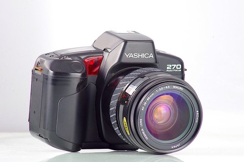 Yashica classic camera reflex - yashica,