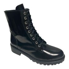 SCARPE STIVALETTI ANFIBIO