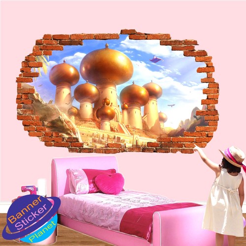 Aladdin tappeto magico - aladdin, 3d