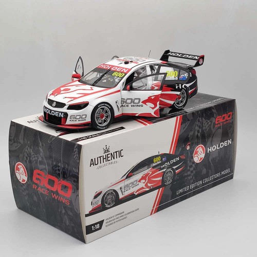 Authentic holden vf - 1/18,