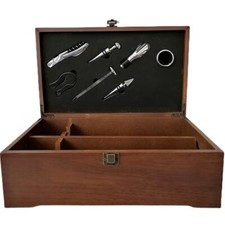 Scatota regalo in legno per 2
