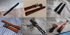 Cinturini BREIL originali vintage strap