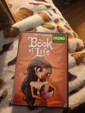 The Book Of Life (DVD +