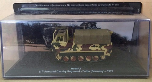 Die cast tank m548a1 11th - m548a1,