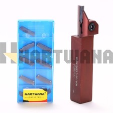 Utensile scanalatura faccia