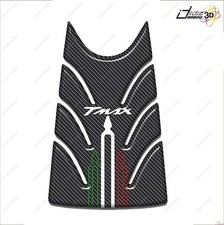 KIT ADESIVI RESINA 3D T MAX TMAX 2008-2011 MOTO CARENE SERBATOIO  TRICOLORE 500