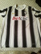 MAGLIA  JUVENTUS  STAGIONE 2010 - 2011  E  2011 - 2012  !!!