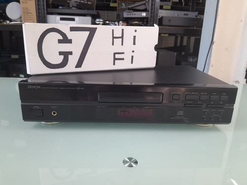 Denon dcd 435 pcm - dcd,