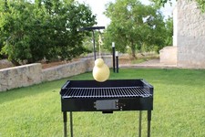 BARBECUE FERRO PER PROVOLA