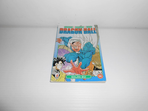 Dragon ball majin bu - dragon,