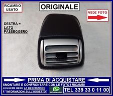 BOCCHETTA ARIA LATERALE DESTRA DX CRUSCOTTO SMART FORTWO FOR TWO 451