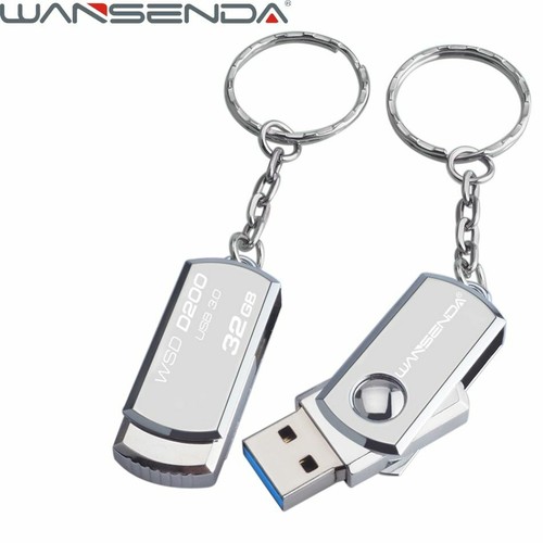 Chiavetta usb flash acciaio - chiavetta,