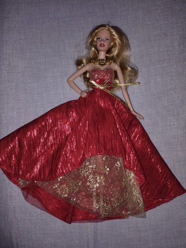 Barbie magia delle feste 2014 - delle,