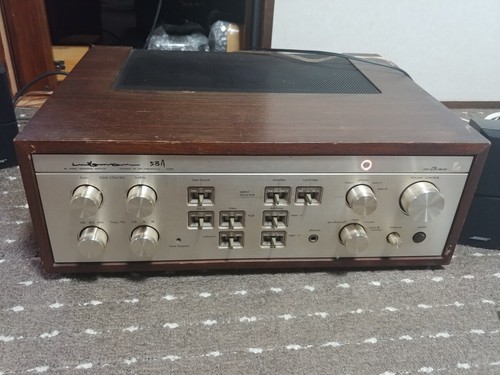Luxman 58a stereo - luxman,