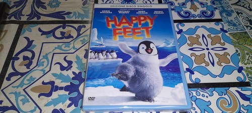 Dvd nuovo happy - nuovo,
