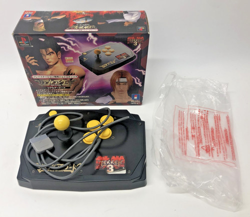 Tekken arcade stick - arcade,
