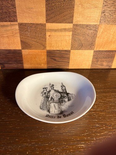 Mini piatto porcellana - , reale