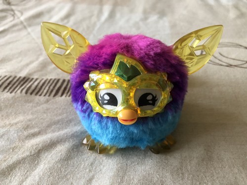 Furby baby cristallo - furby,