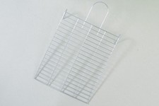 GRIGLIA IN FERRO ZINCATO PER