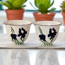 Tazze da tè cinesi vintage