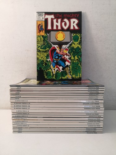 Mitico thor - thor, 34/60