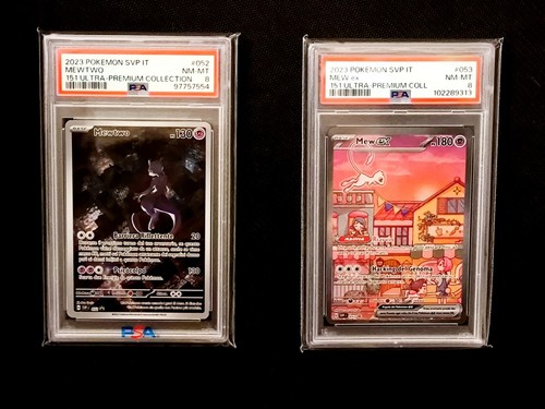 Psa mew 052 - ex, mewtwo